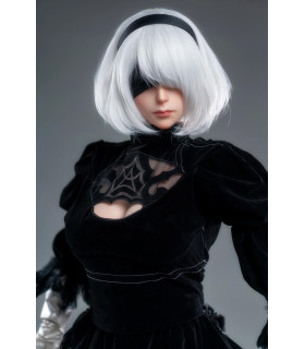 Game Lady Full Silicone Doll YoRHa No.2 Type B 171 cm - NieR: Automata