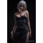 Real Lady Full Silicone Doll Flora 2 170 cm