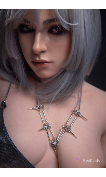 Real Lady Flora 2 - 170 cm Full Silicone Doll for Ultimate Realism