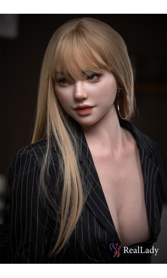 Real Lady Full Silicone Doll Layla 170 cm