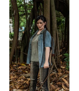 "Game Lady Ellie 168 cm Full Silicone Doll - Now Available!"