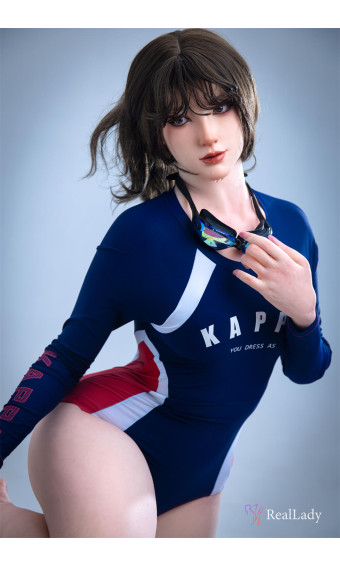Real Lady Nabi 170 cm Full Silicone Doll - Ultimate Realism & Quality