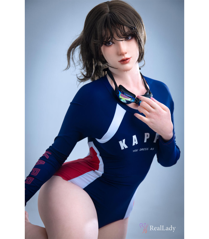 Real Lady Nabi 170 cm Full Silicone Doll - Ultimate Realism & Quality