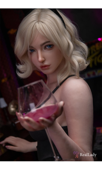 Real Lady Full Silicone Doll Nabi 170 cm