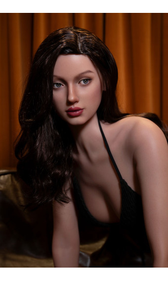 Zelex Full Silicone Doll Jaquelin 175 cm