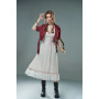 Game Lady Aerith's Outfit und Schuhe
