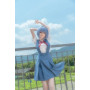 Game Lady Rei Ayanami's Uniform