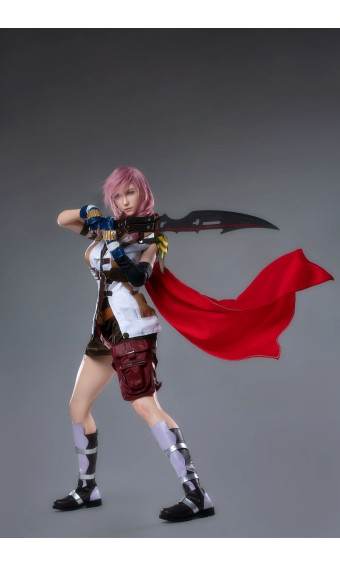 Game Lady Lightning's outfit