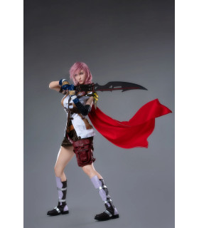 Game Lady Lightning's outfit