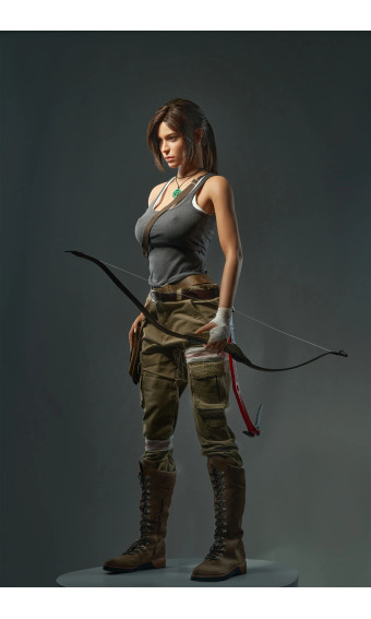 Game Lady Lara’s outfit V2