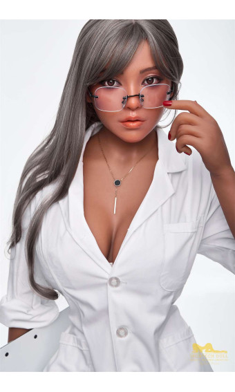 Irontech Hybrid Big Boobs Sex Doll 164cm S40 Daria