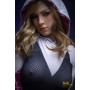 Irontech Full Silicone Spider Gwen Sex Doll 167cm S38