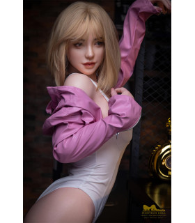 Irontech Full Silicone Doll 169cm S39 Chloe