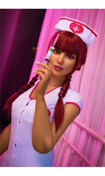 Irontech Full Silicone Sex Doll Reddit 168cm S13 Aretha
