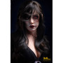 Irontech Full Silicone Halloween Eileen Sex Doll 167 cm S40