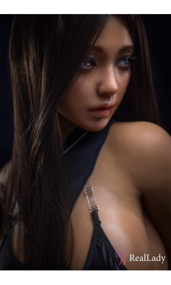 Real Lady Full Silicone Doll Eileen 2 170 cm