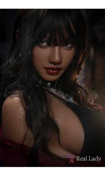 Real Lady Full Silicone Doll Rita 170 cm