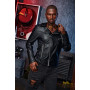 Irontech Male Full silicone Doll M1 Kevin Ebony 170 cm