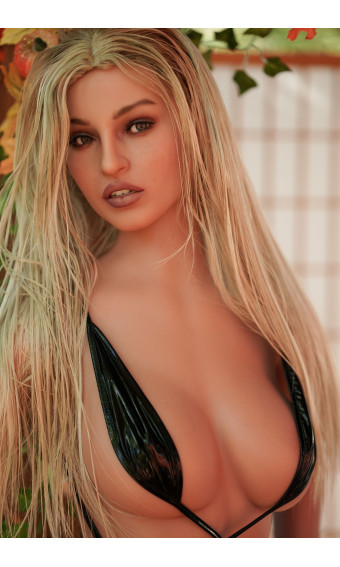 Zelex SLE Collection Full Silicone Doll Belinha 172 cm