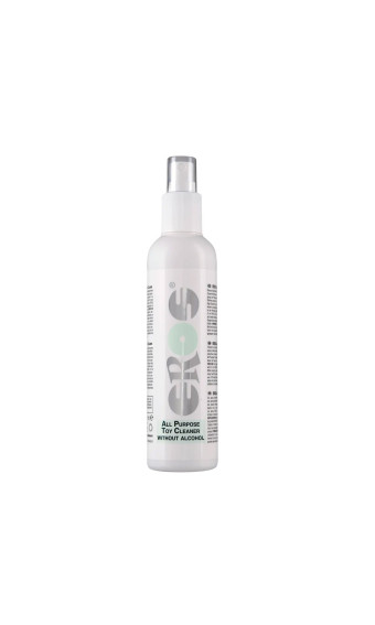Eros Alcohol-Free All-Purpose Toy Cleaner 200ml - Safe & Effective