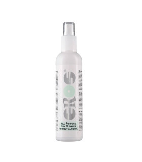 Eros Alcohol-Free All-Purpose Toy Cleaner 200ml - Safe & Effective