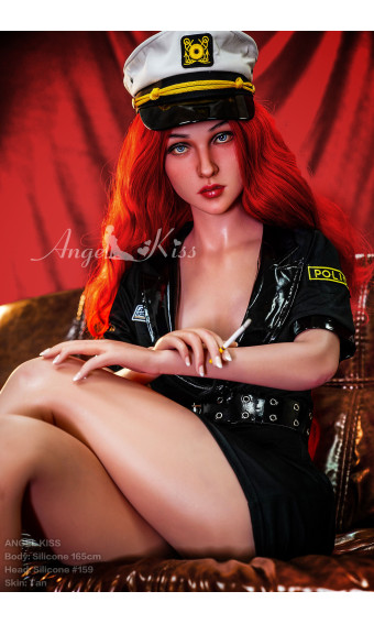 Angel Kiss Doll Blair Full Silicone Doll 165 cm