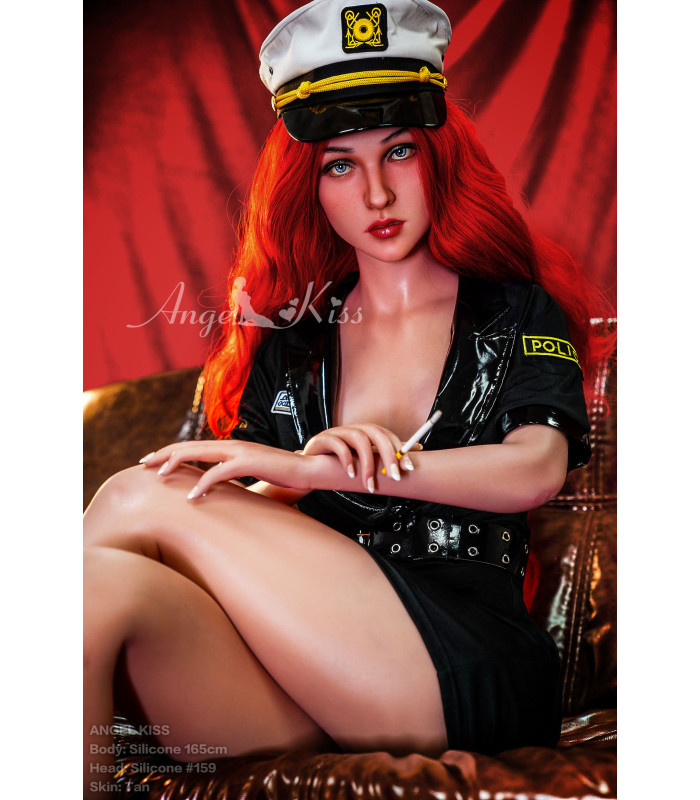 Angel Kiss Doll Blair - 165 cm Full Silicone Love Doll