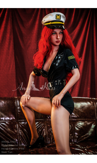 Angel Kiss Doll Blair Full Silicone Doll 165 cm