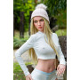 Angel Kiss Doll Genevieve Full Silicone Doll 165 cm