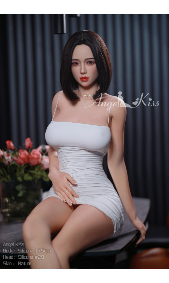 Angel Kiss Doll Ha-Joon Full Silicone Doll 175 cm