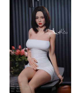 Angel Kiss Doll Ha-Joon Full Silicone Doll 175 cm