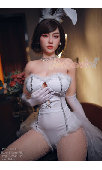 Angel Kiss Doll Eun-Woo Full Silicone Doll 175 cm