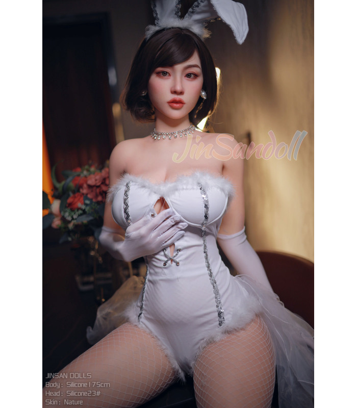 Angel Kiss Doll Eun-Woo 175 cm Full Silicone Love Doll