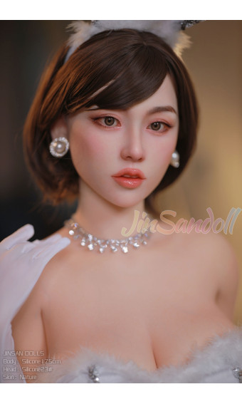 Angel Kiss Doll Eun-Woo Full Silicone Doll 175 cm