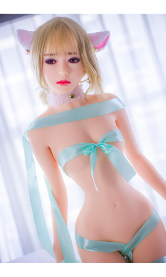 Real Doll Chichi 148 cm, AS-Dolls, vorgefertigte Doll - Princessdolls.ch