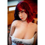 Angel Kiss Doll Sakura Full Silicone Doll 159 cm