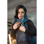 Game Lady Full Silicone Doll Lockne 168 cm - Death Stranding