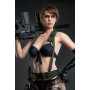 Game Lady Full Silicone Doll Quiet V2 168 cm - Metal Gear Solid V: The Phantom Pain