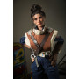 YL Full Silicone Doll Panam Palmer 153 cm - Cyberpunk 2077