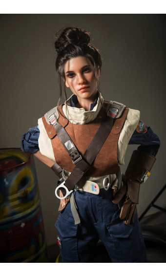 YL Full Silicone Doll Panam Palmer 153 cm - Cyberpunk 2077