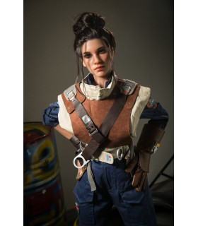 YL Full Silicone Doll Panam Palmer 153 cm - Cyberpunk 2077