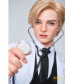 Irontech Male Full Silicone Doll M9 Doctor Lucas 170 cm
