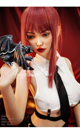 Angel Kiss Doll Suzu Full Silicone Doll 157 cm