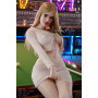 Angel Kiss Doll Sisse Full Silicone Doll 159 cm