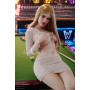 Angel Kiss Doll Sisse Full Silicone Doll 159 cm