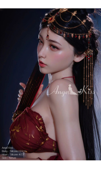 Angel Kiss Doll Nana Full Silicone Doll 164 cm
