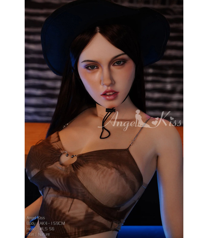 Angel Kiss Tania 159 cm Full Silicone Doll - Realistic & Lifelike