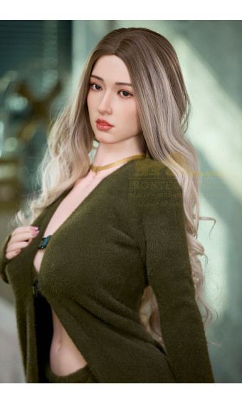 Irontech Full Silicone Ichika Sex Doll 159 cm S7