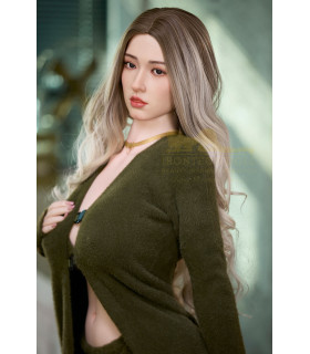 Irontech Full Silicone Ichika Sex Doll 159 cm S7