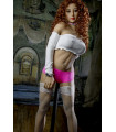 Fitness-Girl Sofi (166 cm, AS-Dolls)